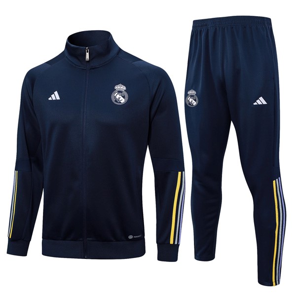 Trainingsanzug Real Madrid 2024 Blau